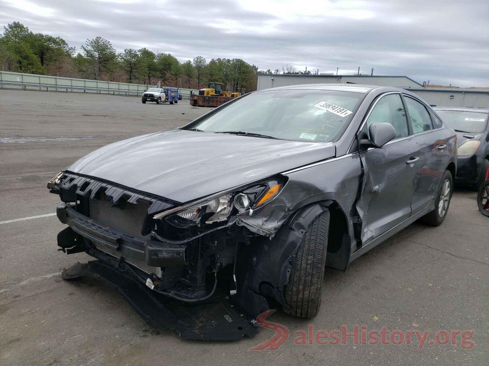 5NPE24AF8JH714750 2018 HYUNDAI SONATA