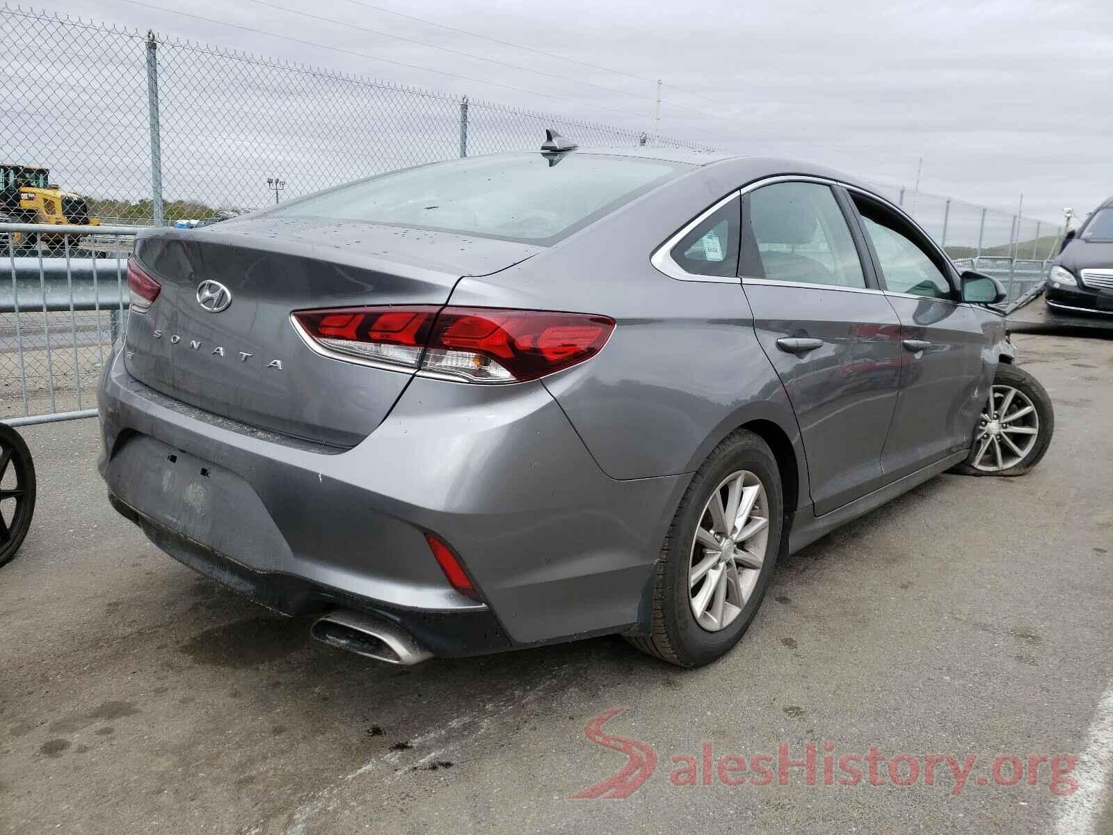 5NPE24AF8JH714750 2018 HYUNDAI SONATA