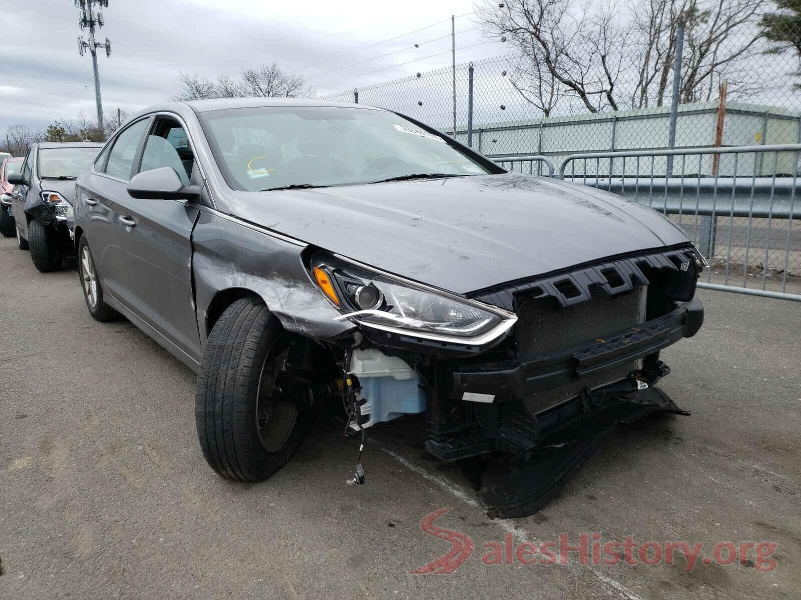 5NPE24AF8JH714750 2018 HYUNDAI SONATA