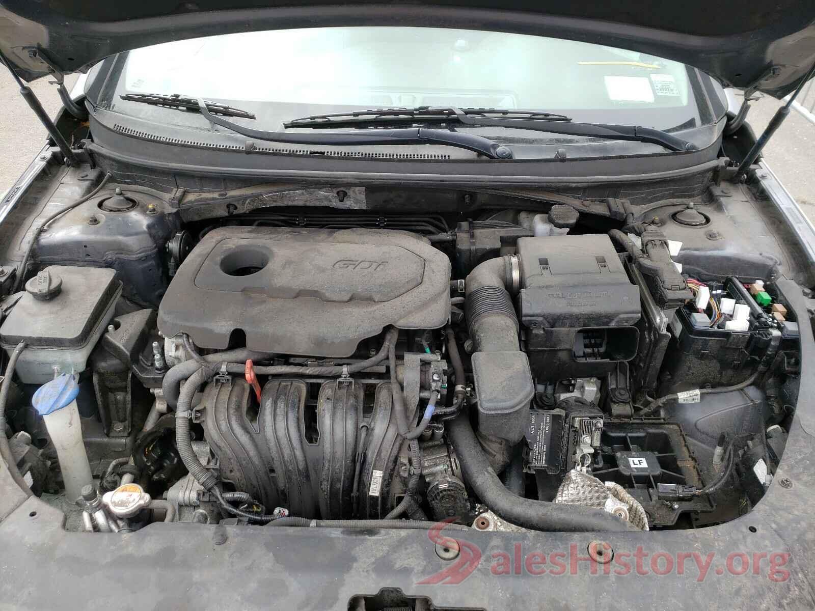 5NPE24AF8JH714750 2018 HYUNDAI SONATA