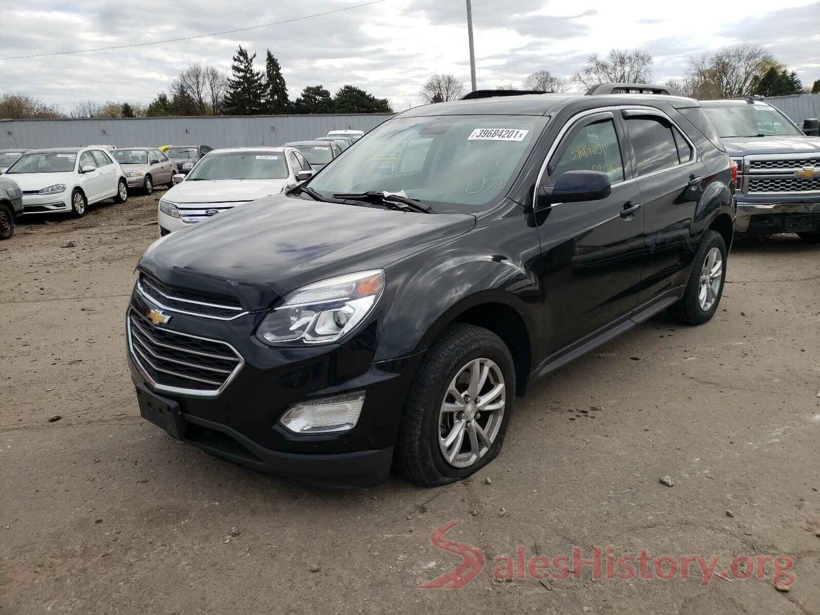 2GNFLFEK8G6123567 2016 CHEVROLET EQUINOX