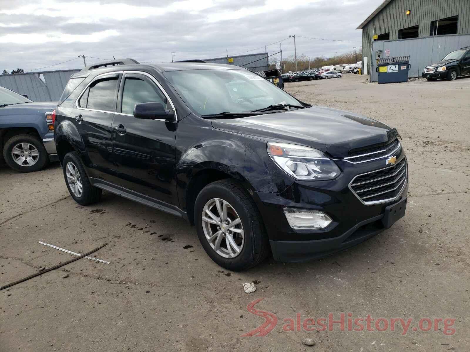 2GNFLFEK8G6123567 2016 CHEVROLET EQUINOX