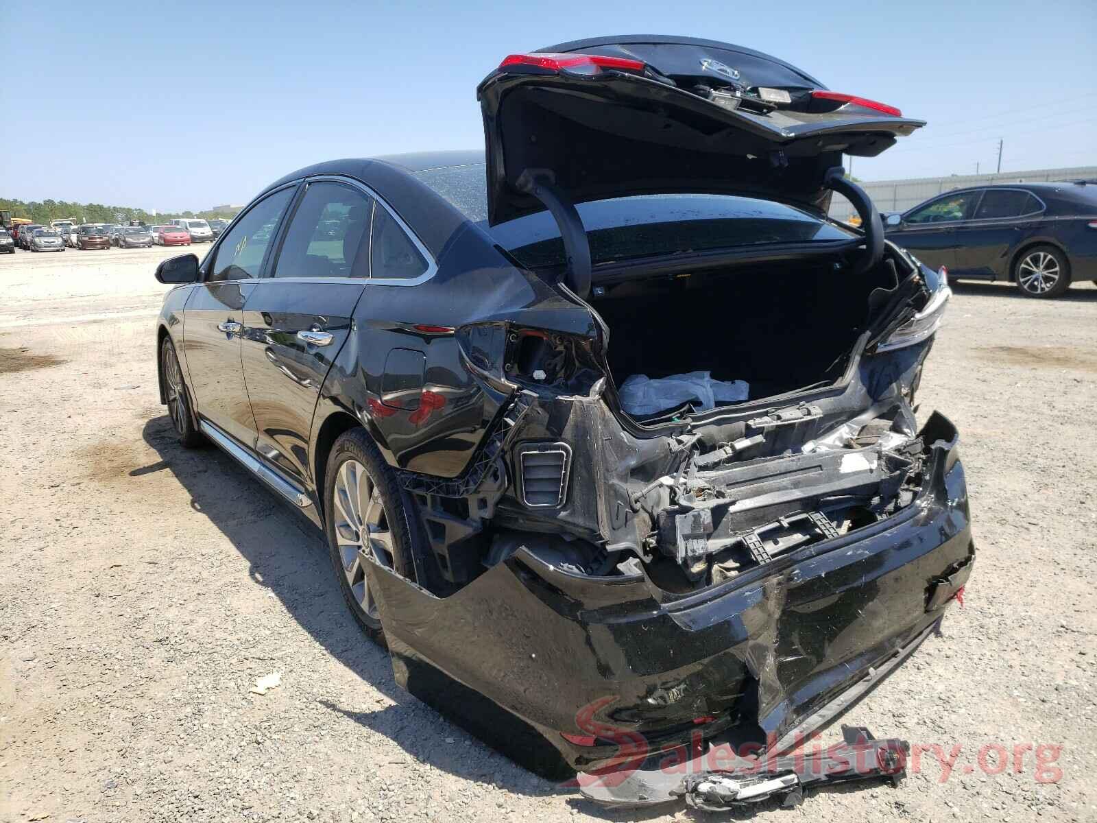 5NPE34AF4HH485829 2017 HYUNDAI SONATA