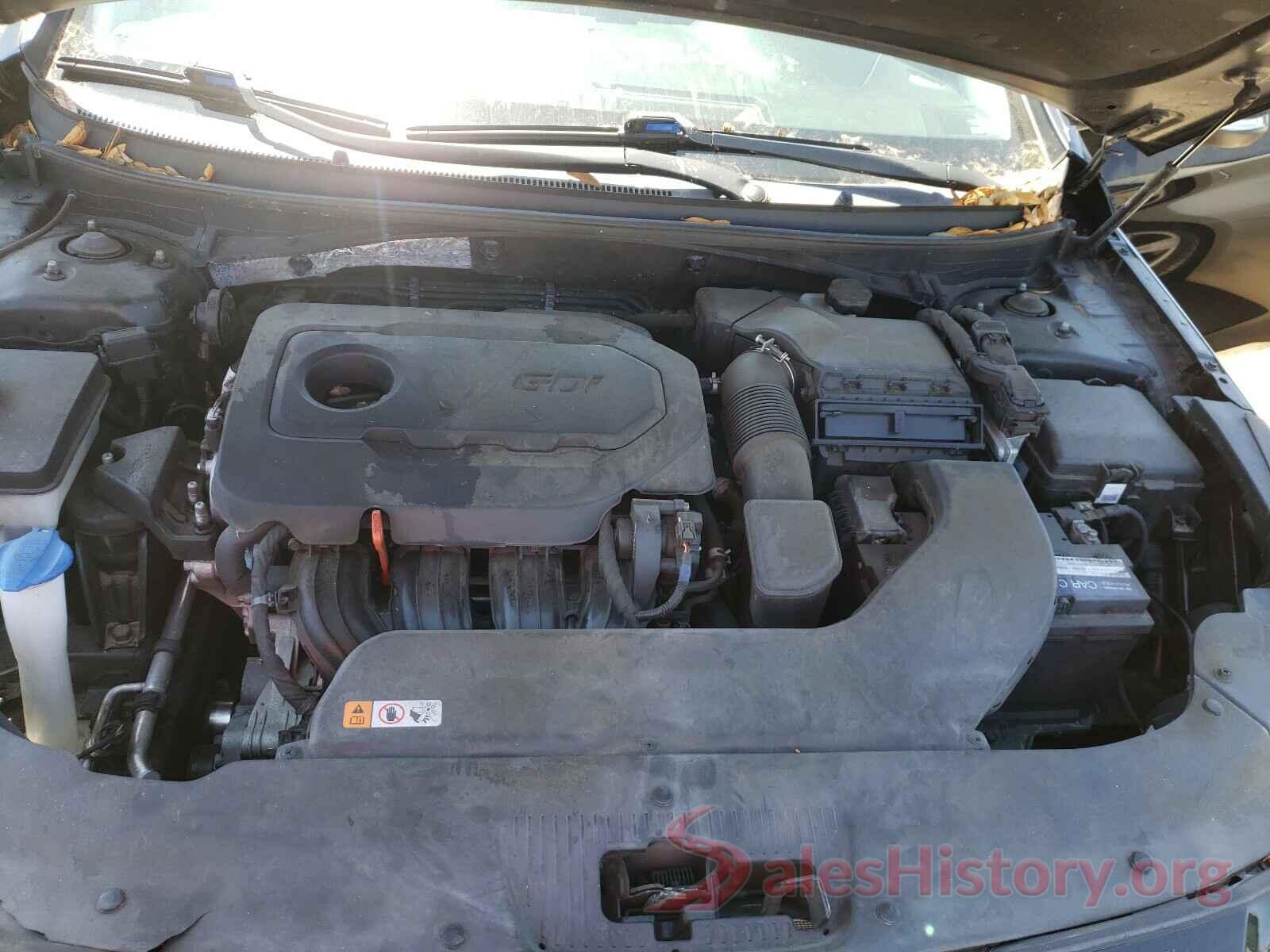 5NPE34AF4HH485829 2017 HYUNDAI SONATA