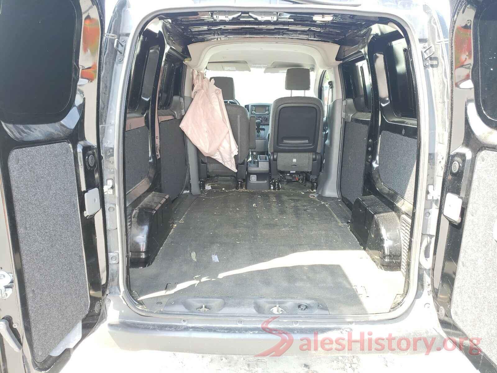 3N6CM0KNXJK690339 2018 NISSAN NV