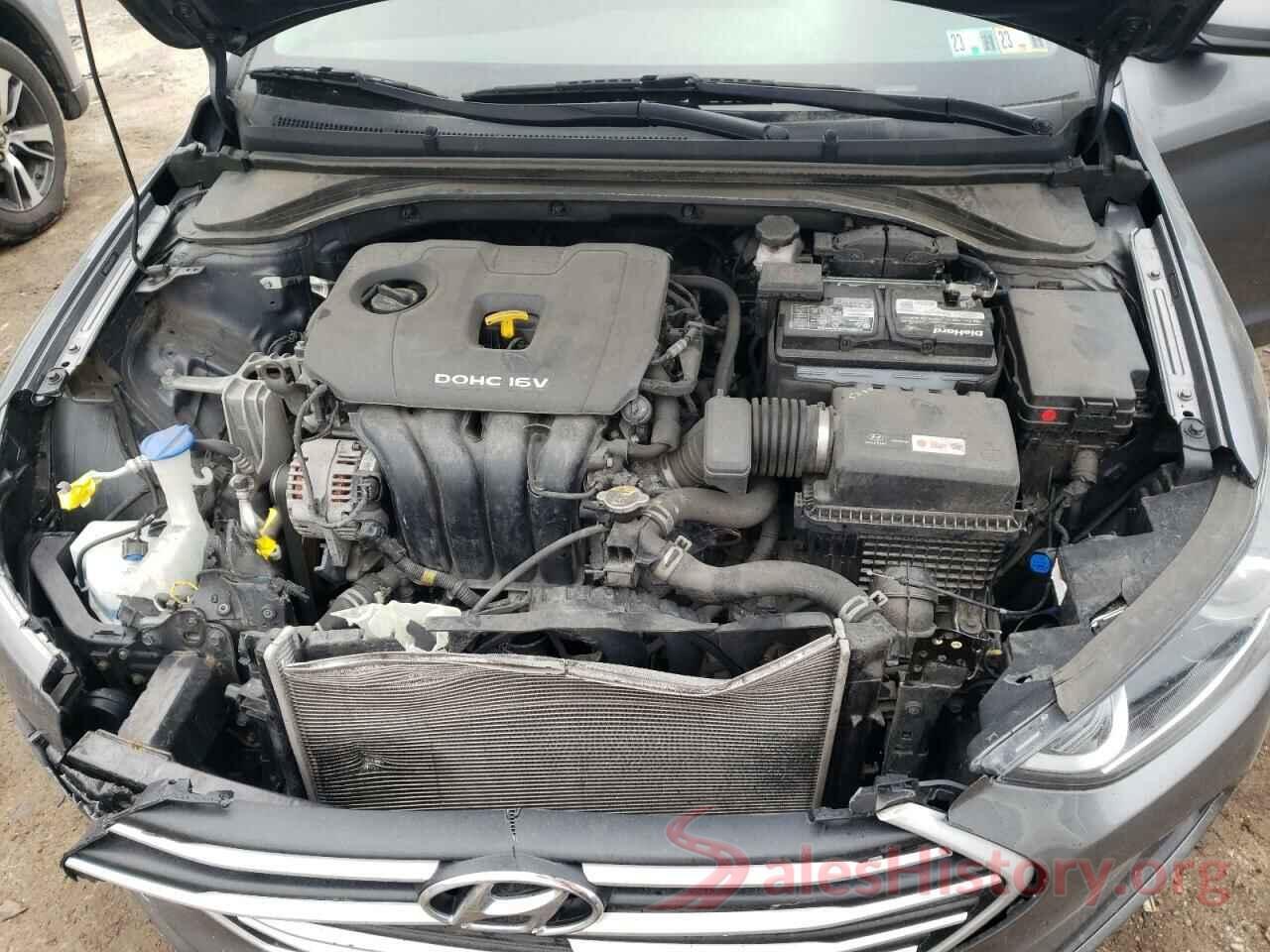 5NPD84LF6JH397591 2018 HYUNDAI ELANTRA