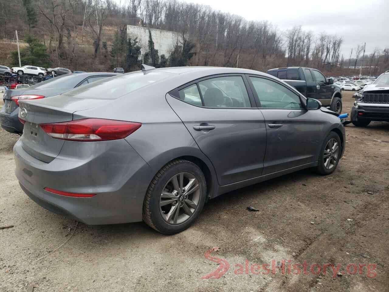 5NPD84LF6JH397591 2018 HYUNDAI ELANTRA