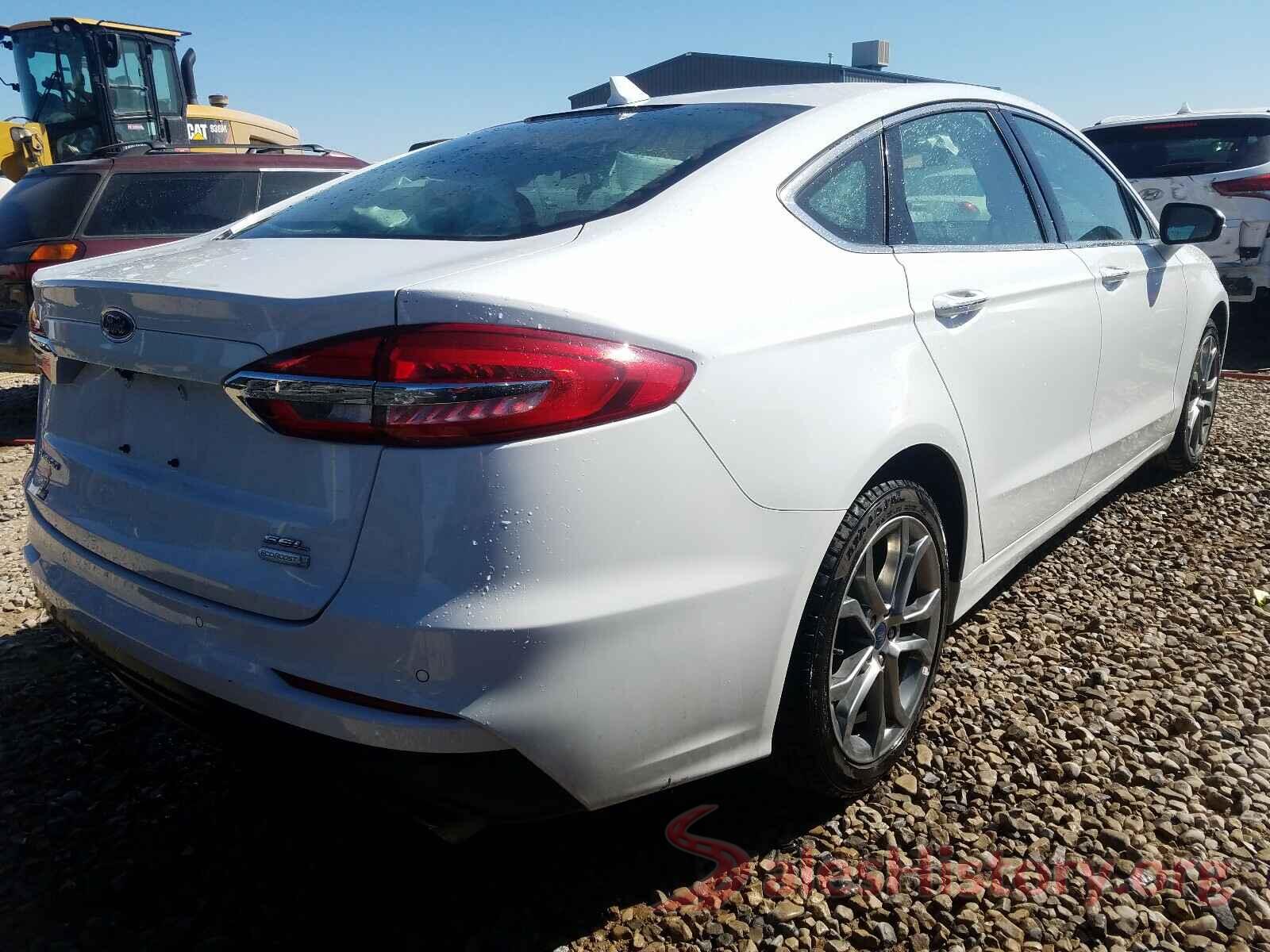 3FA6P0CD9KR182097 2019 FORD FUSION