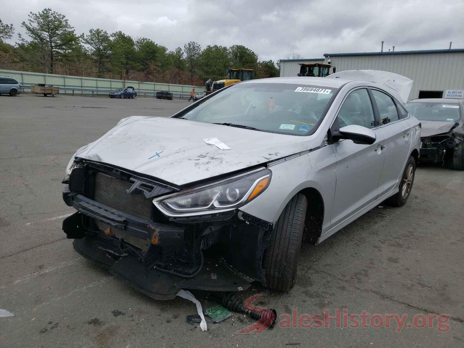 5NPE24AF3JH723100 2018 HYUNDAI SONATA