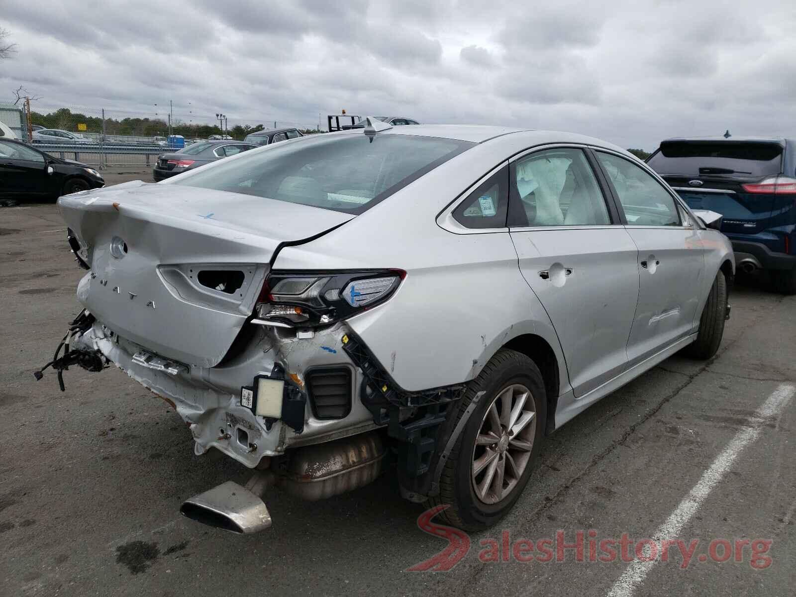 5NPE24AF3JH723100 2018 HYUNDAI SONATA