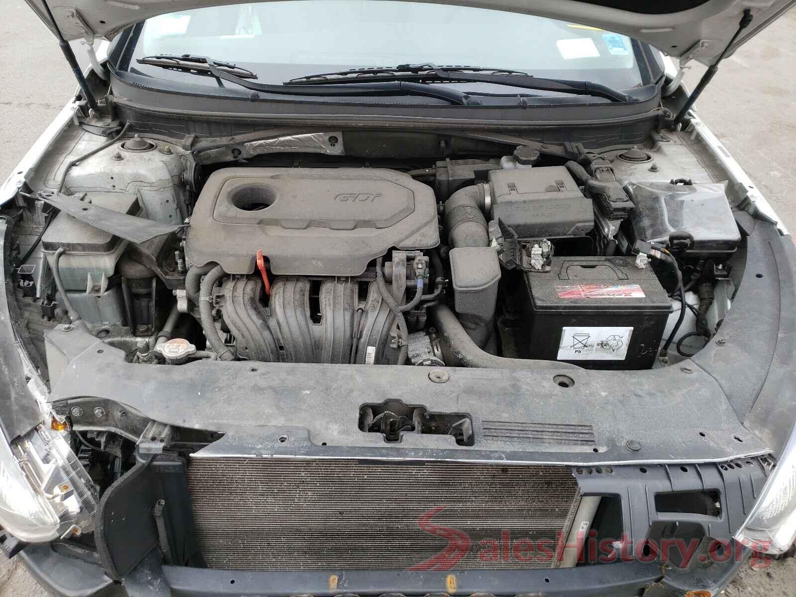 5NPE24AF3JH723100 2018 HYUNDAI SONATA