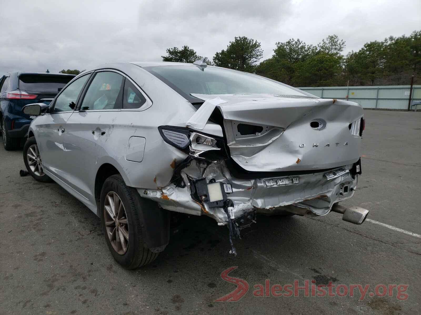 5NPE24AF3JH723100 2018 HYUNDAI SONATA