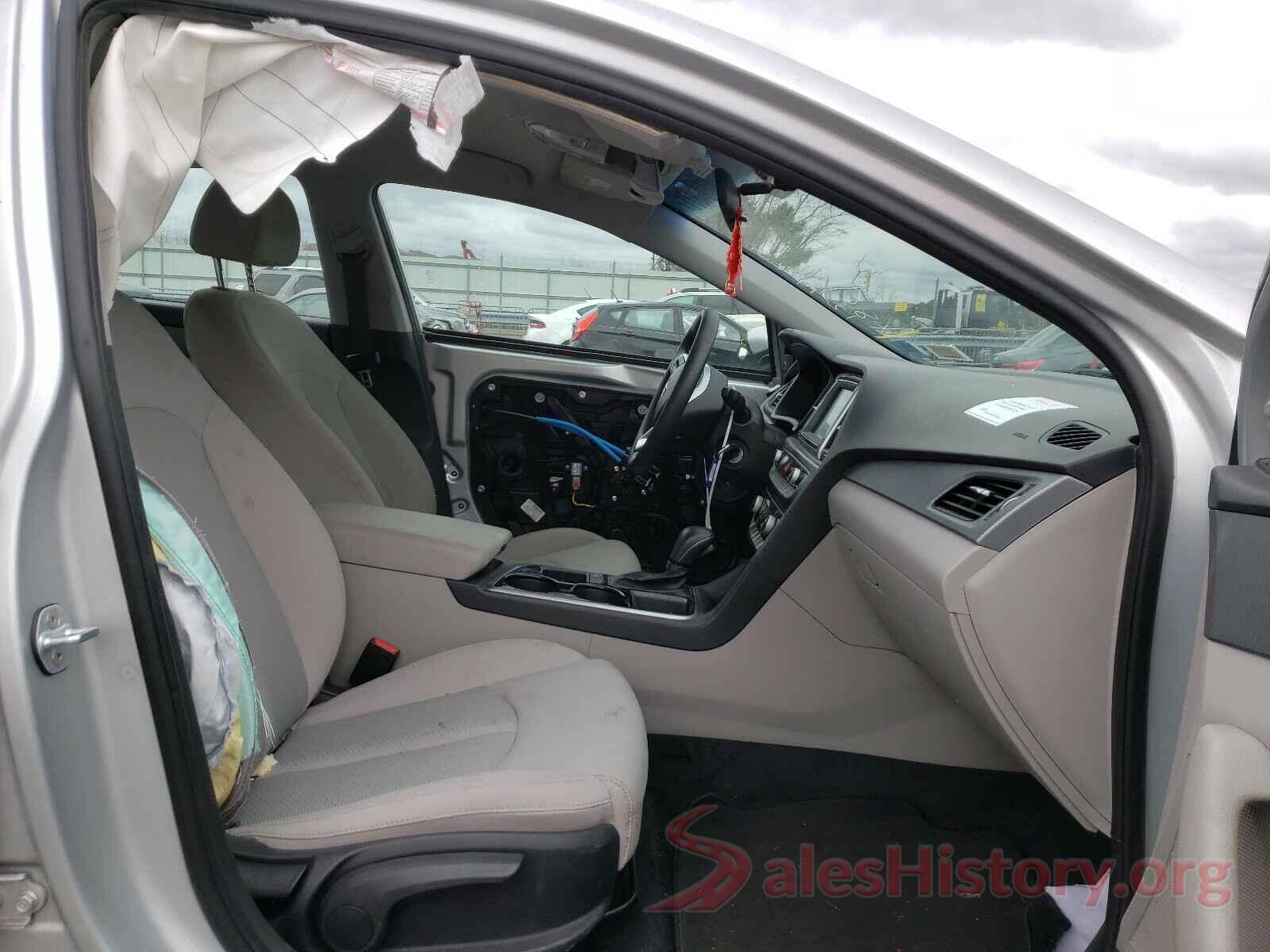 5NPE24AF3JH723100 2018 HYUNDAI SONATA