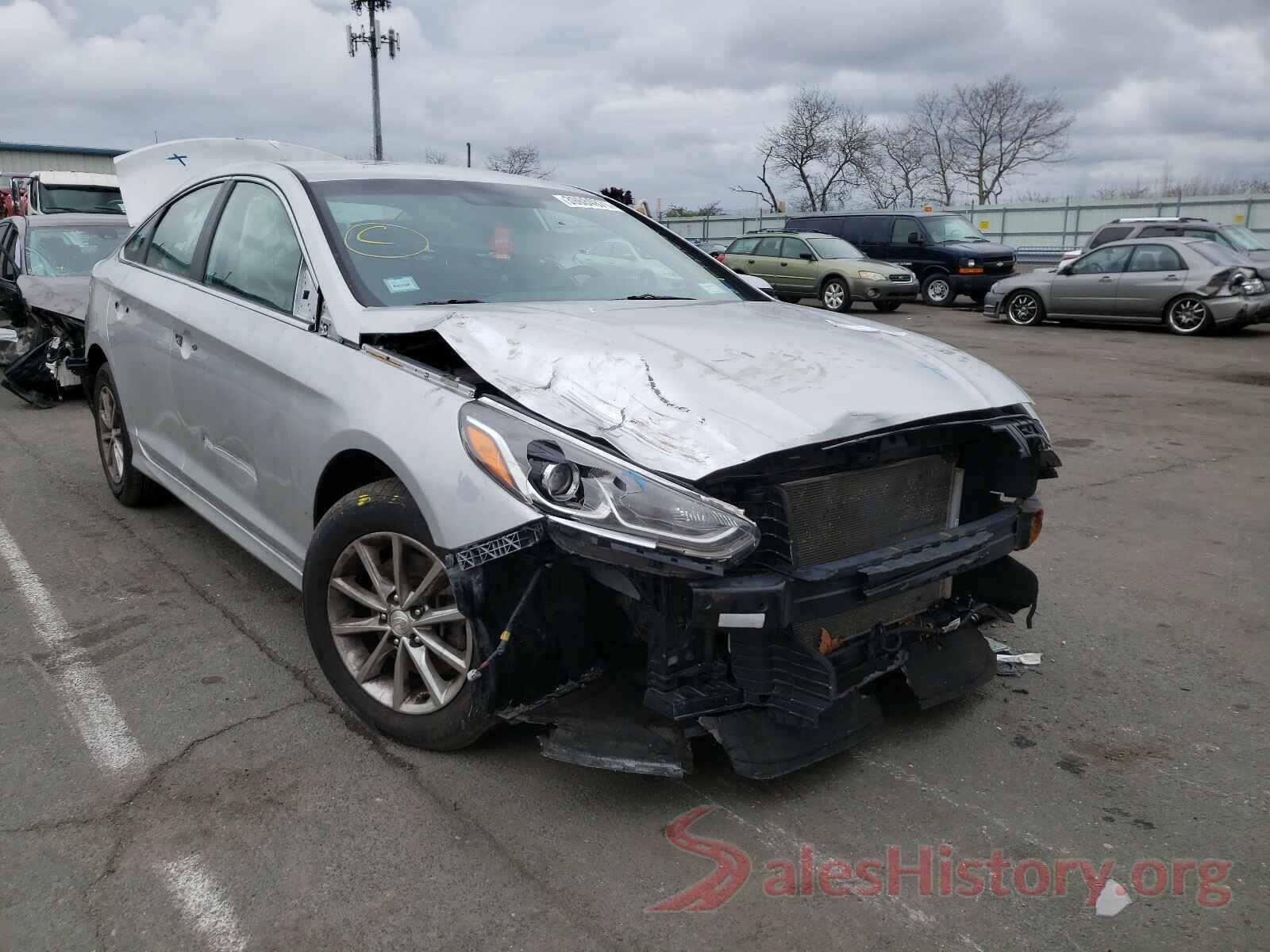 5NPE24AF3JH723100 2018 HYUNDAI SONATA