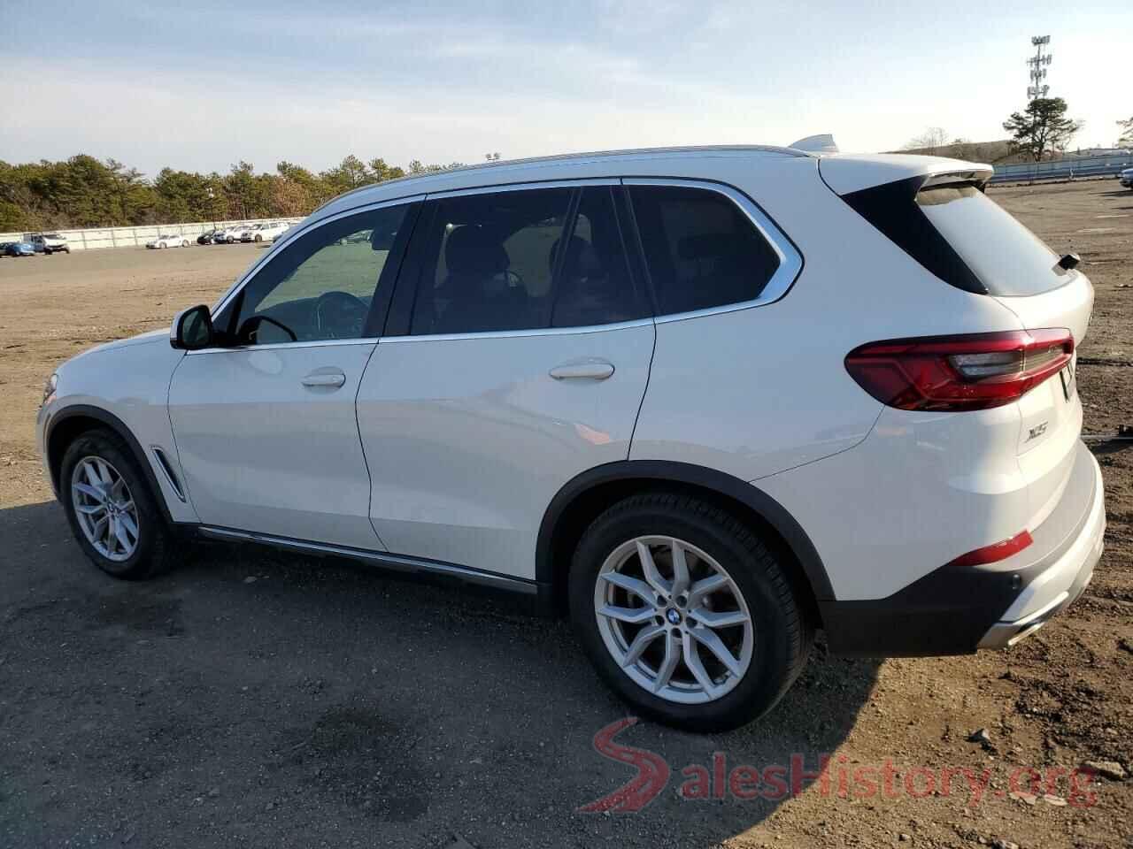 5UXCR6C54KLK79322 2019 BMW X5