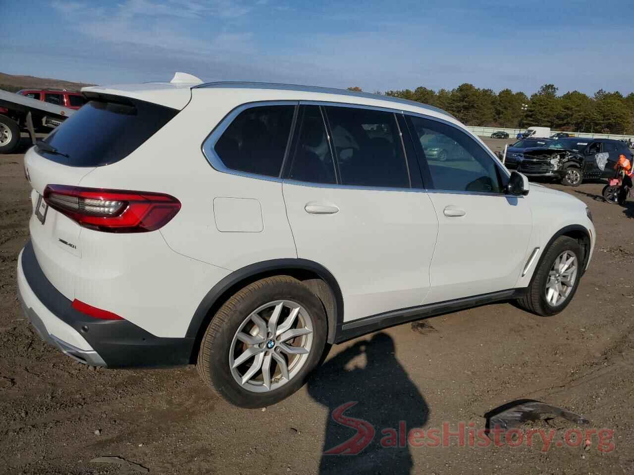 5UXCR6C54KLK79322 2019 BMW X5