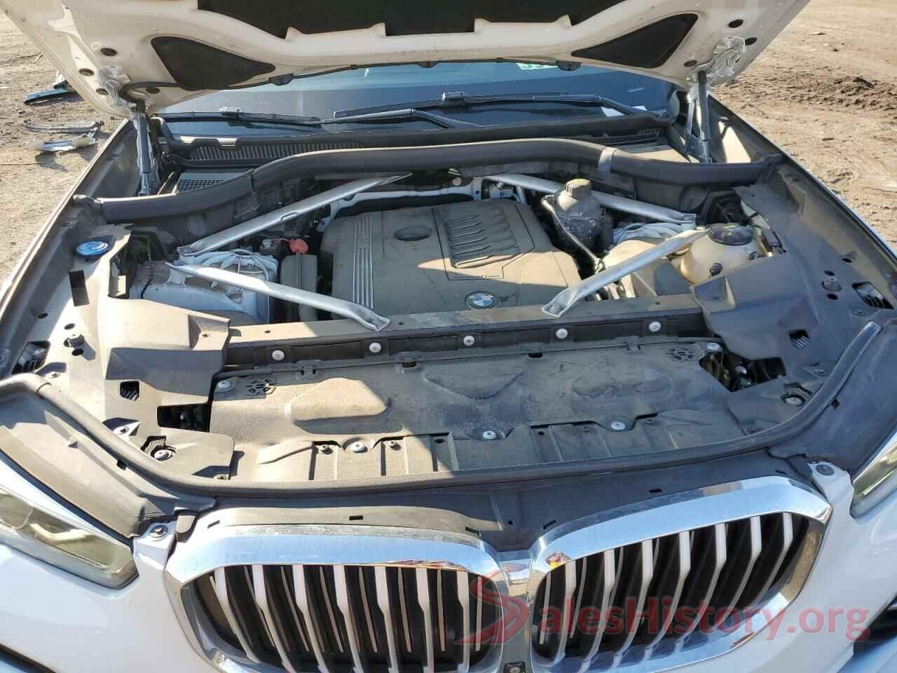 5UXCR6C54KLK79322 2019 BMW X5