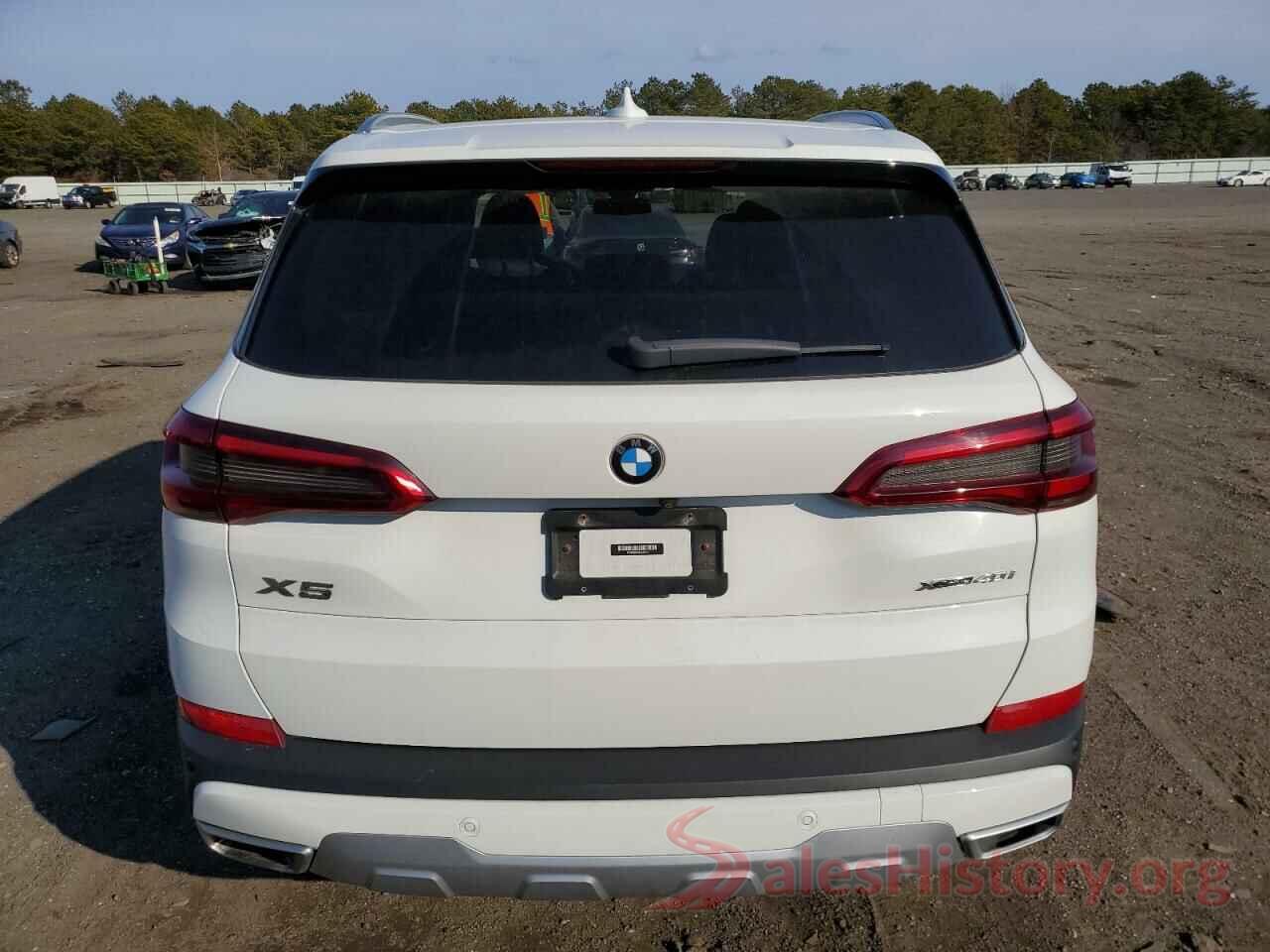 5UXCR6C54KLK79322 2019 BMW X5