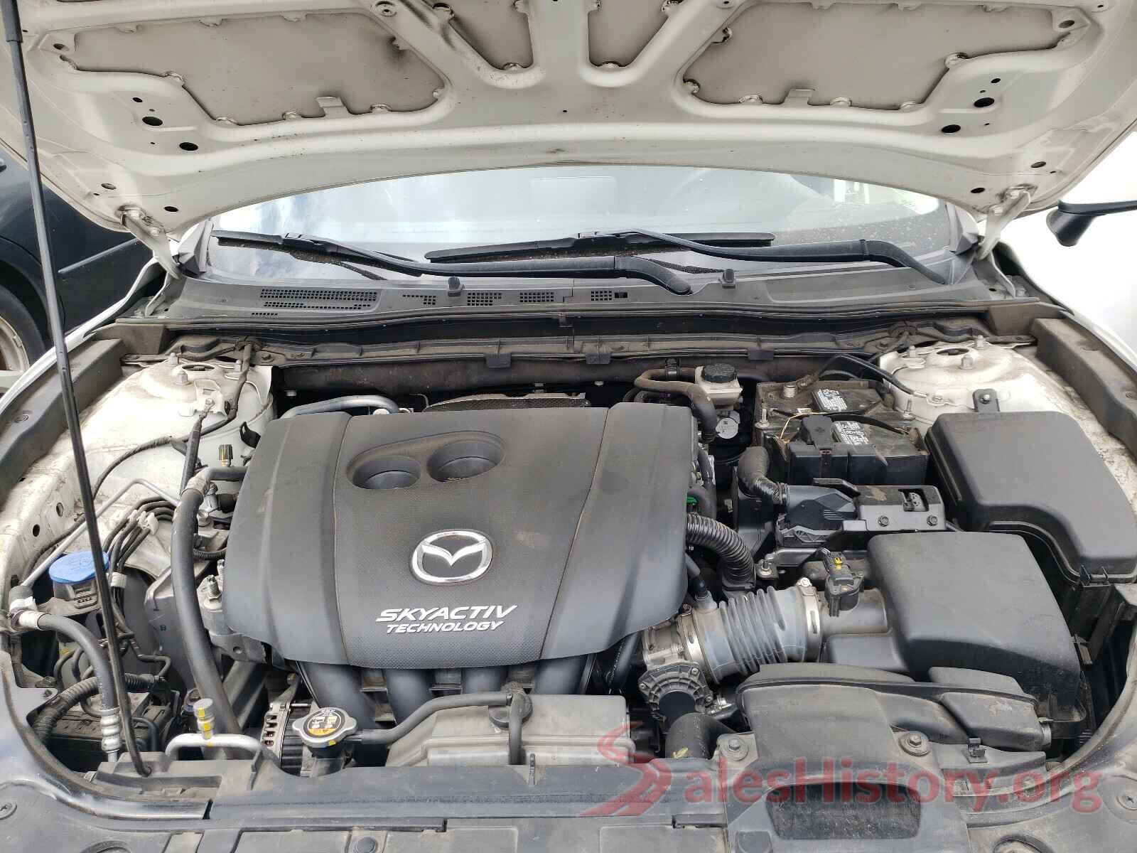 3MZBM1T79GM327805 2016 MAZDA 3