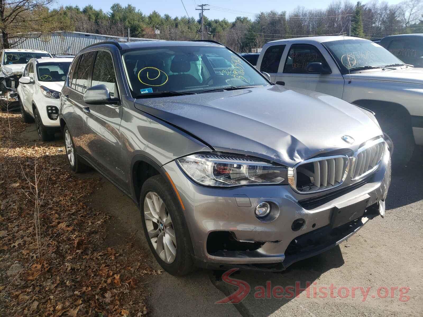 5UXKT0C59G0F75331 2016 BMW X5