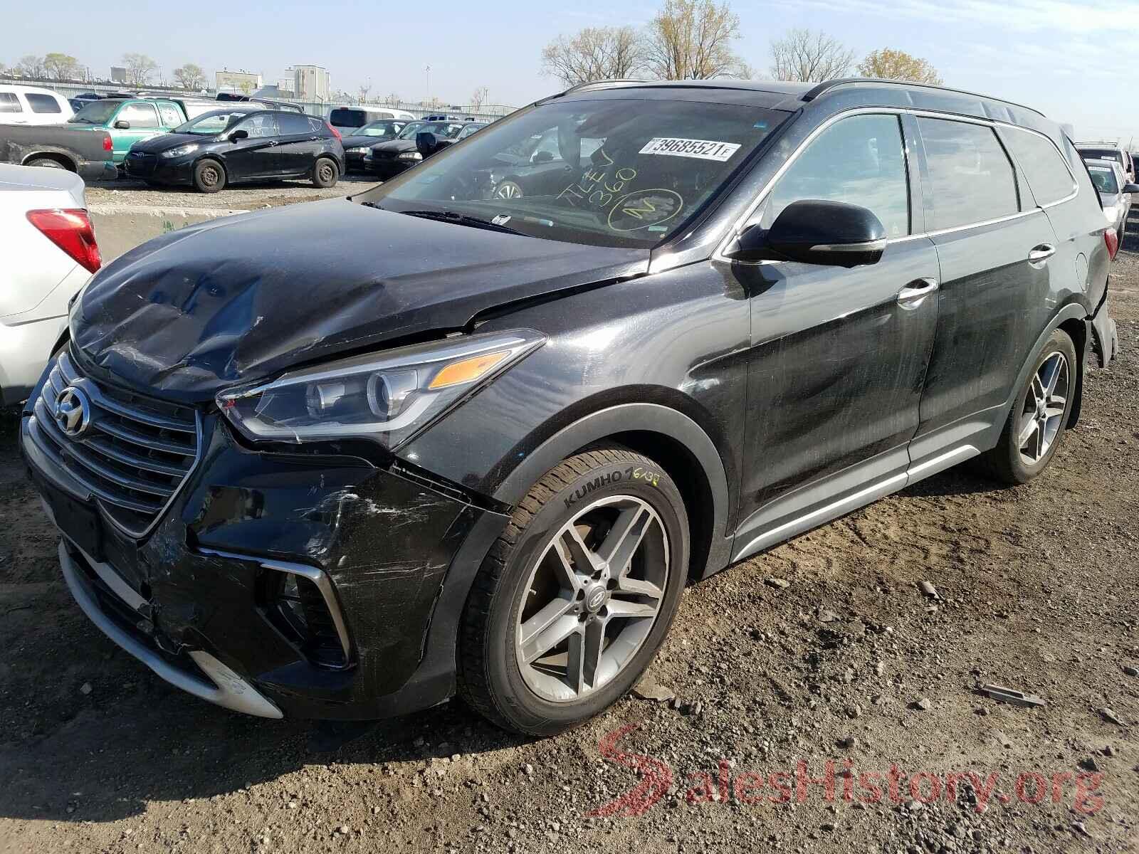 KM8SRDHFXHU175628 2017 HYUNDAI SANTA FE