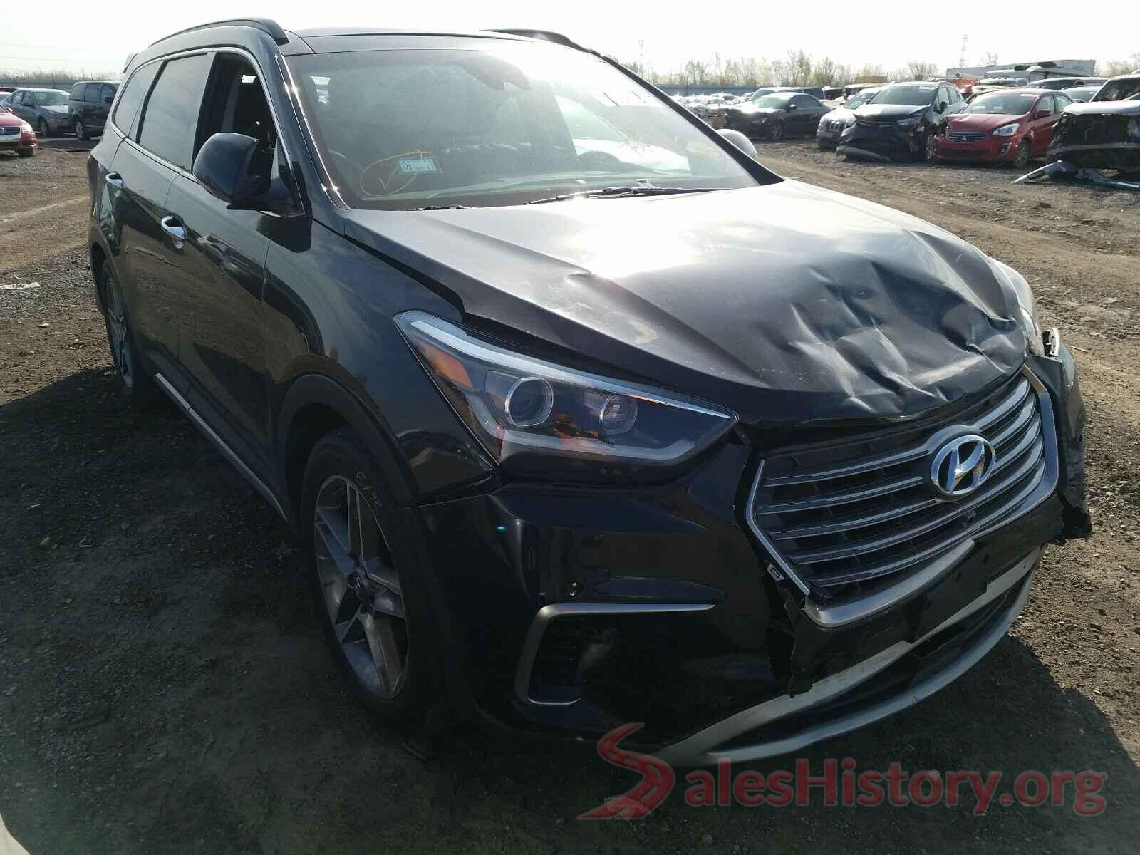 KM8SRDHFXHU175628 2017 HYUNDAI SANTA FE