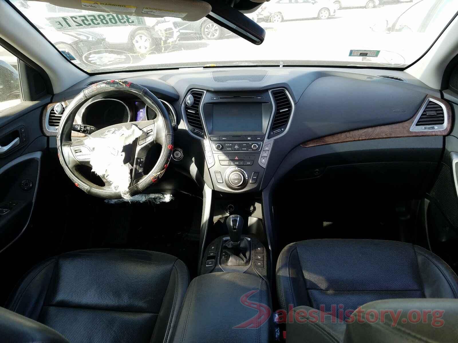 KM8SRDHFXHU175628 2017 HYUNDAI SANTA FE