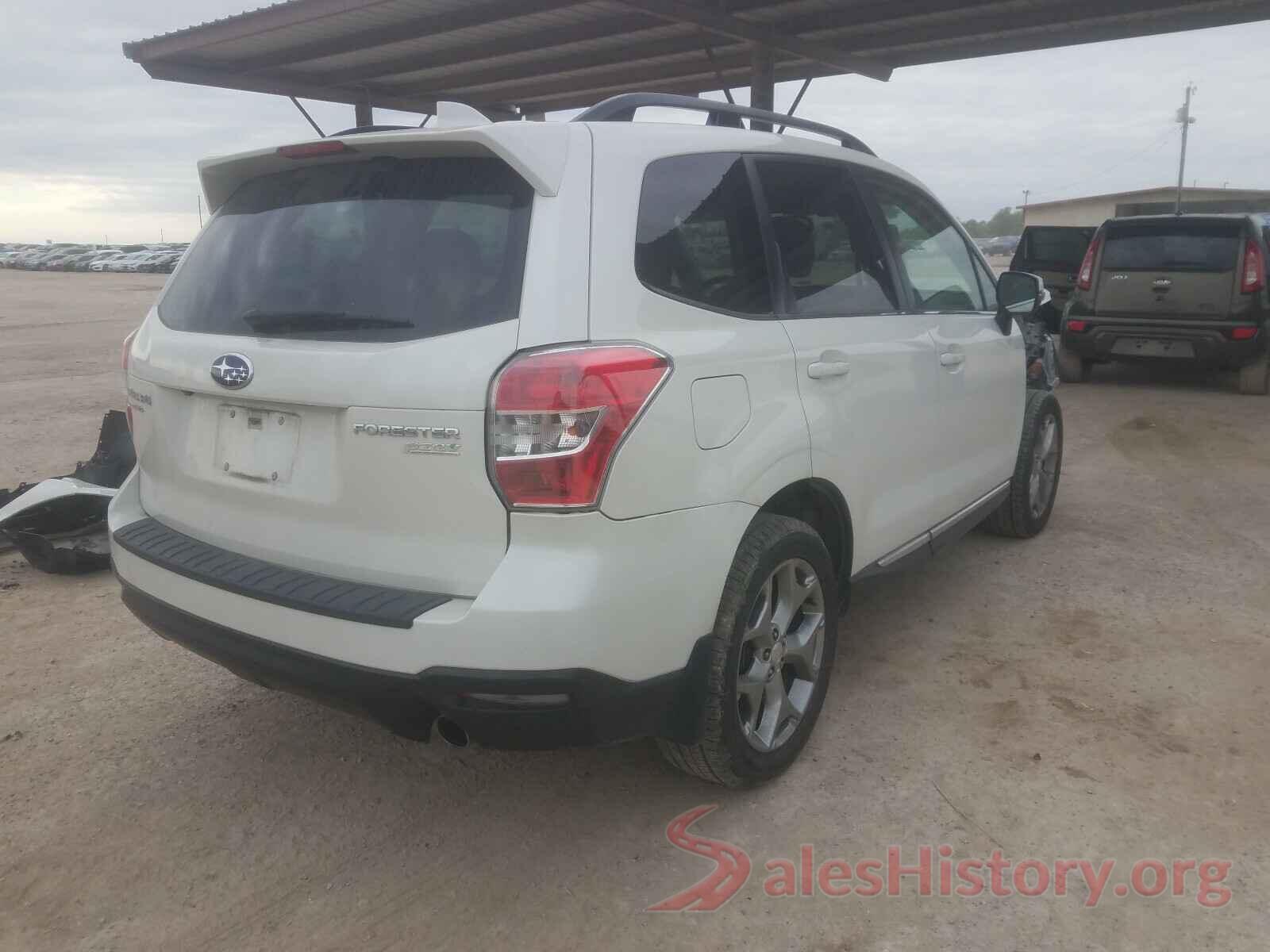 JF2SJAXC8GH478286 2016 SUBARU FORESTER