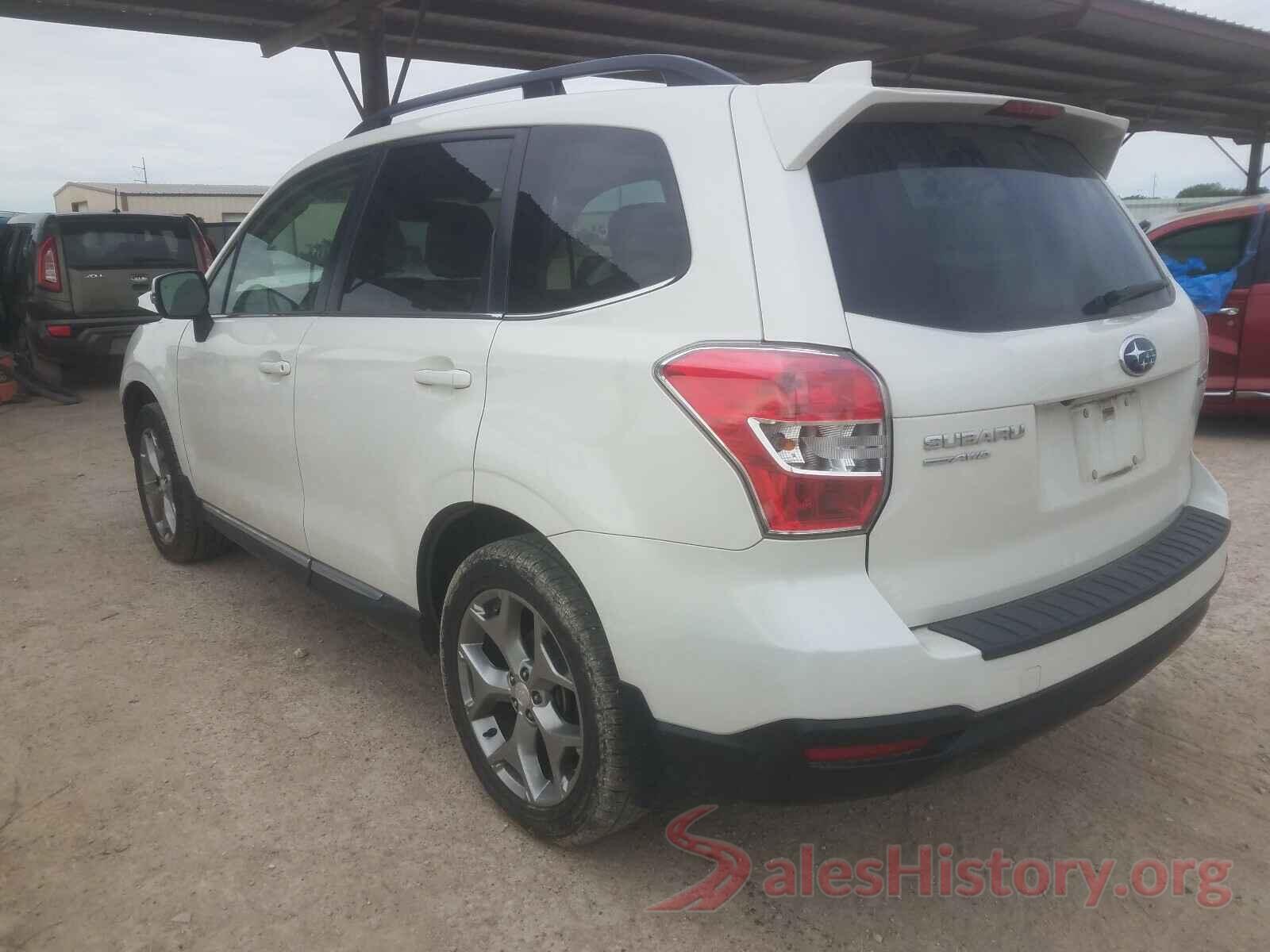 JF2SJAXC8GH478286 2016 SUBARU FORESTER