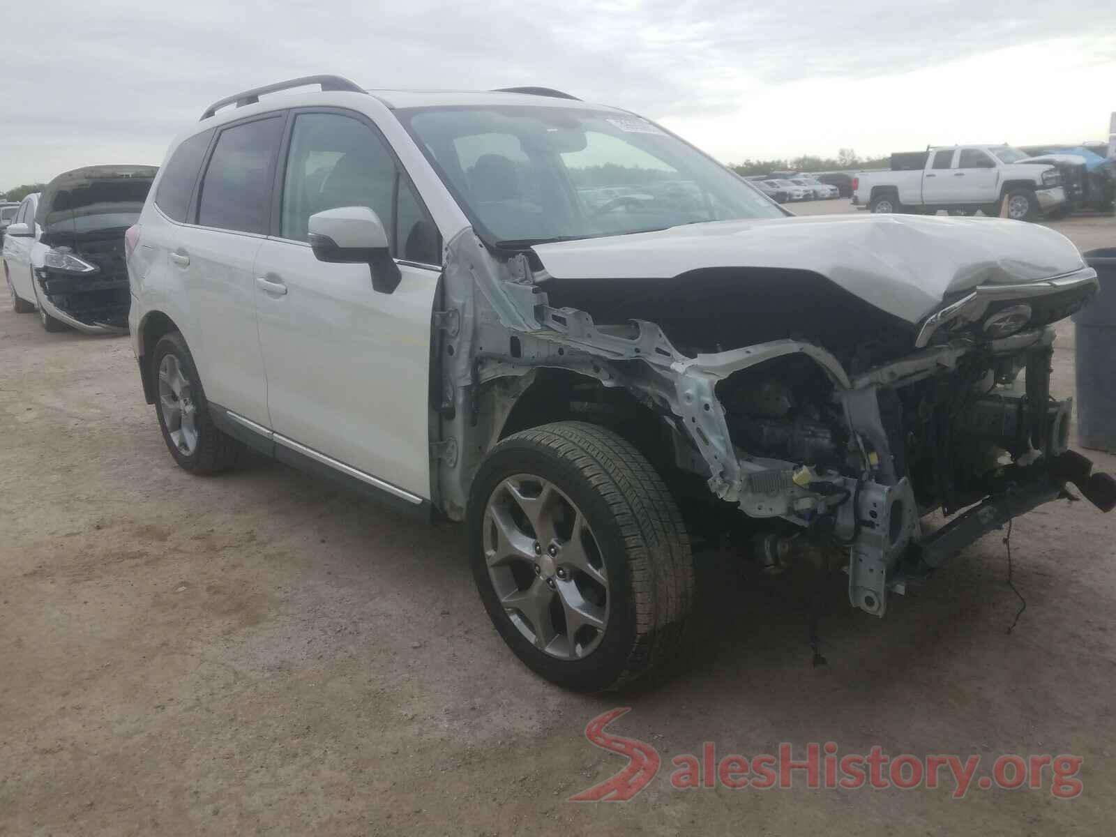 JF2SJAXC8GH478286 2016 SUBARU FORESTER