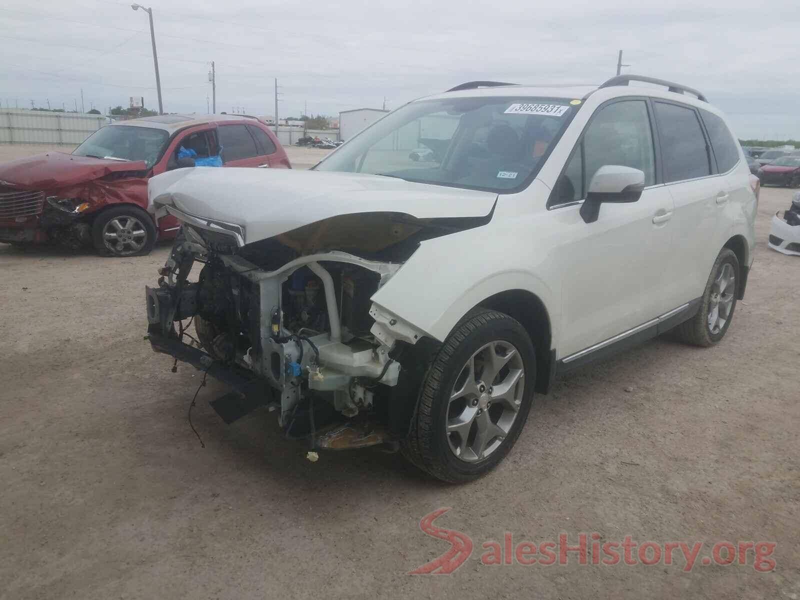 JF2SJAXC8GH478286 2016 SUBARU FORESTER