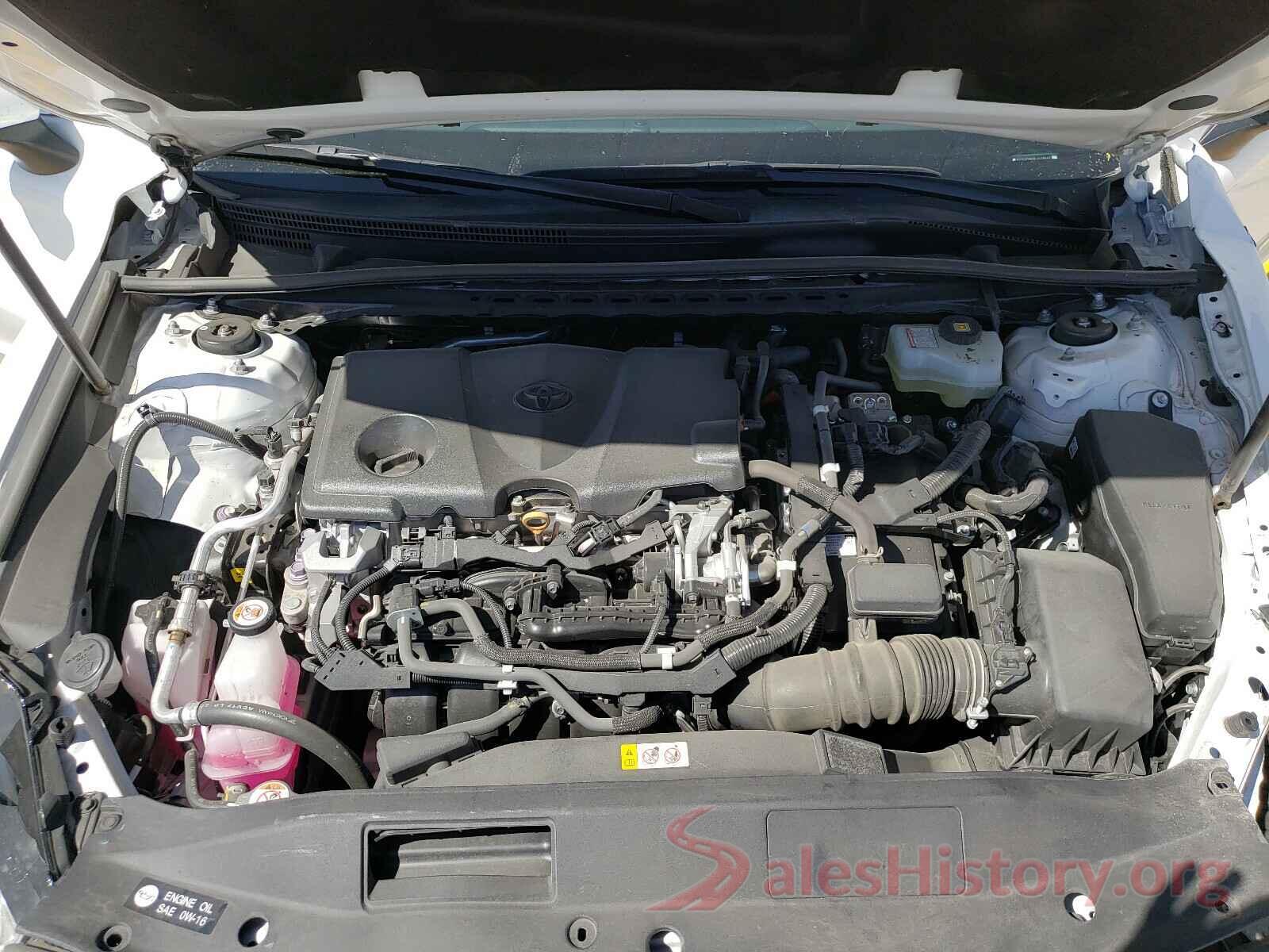 4T1C31AK8LU538447 2020 TOYOTA CAMRY