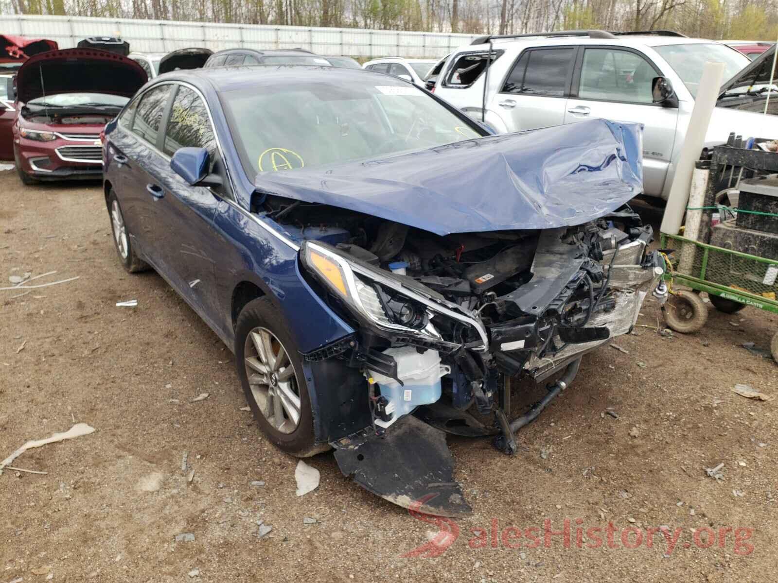 5NPE24AF5GH318719 2016 HYUNDAI SONATA