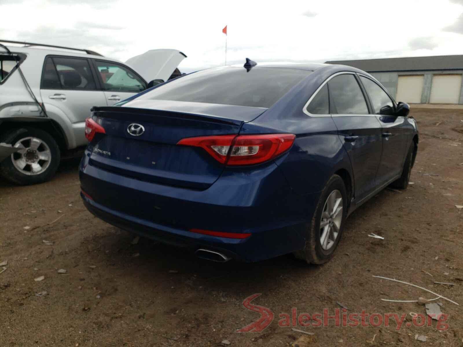 5NPE24AF5GH318719 2016 HYUNDAI SONATA