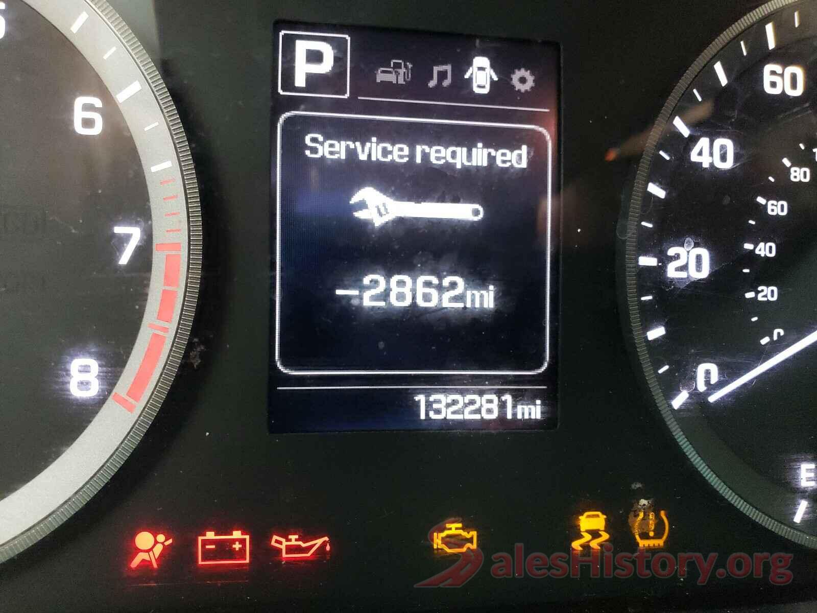 5NPE24AF5GH318719 2016 HYUNDAI SONATA