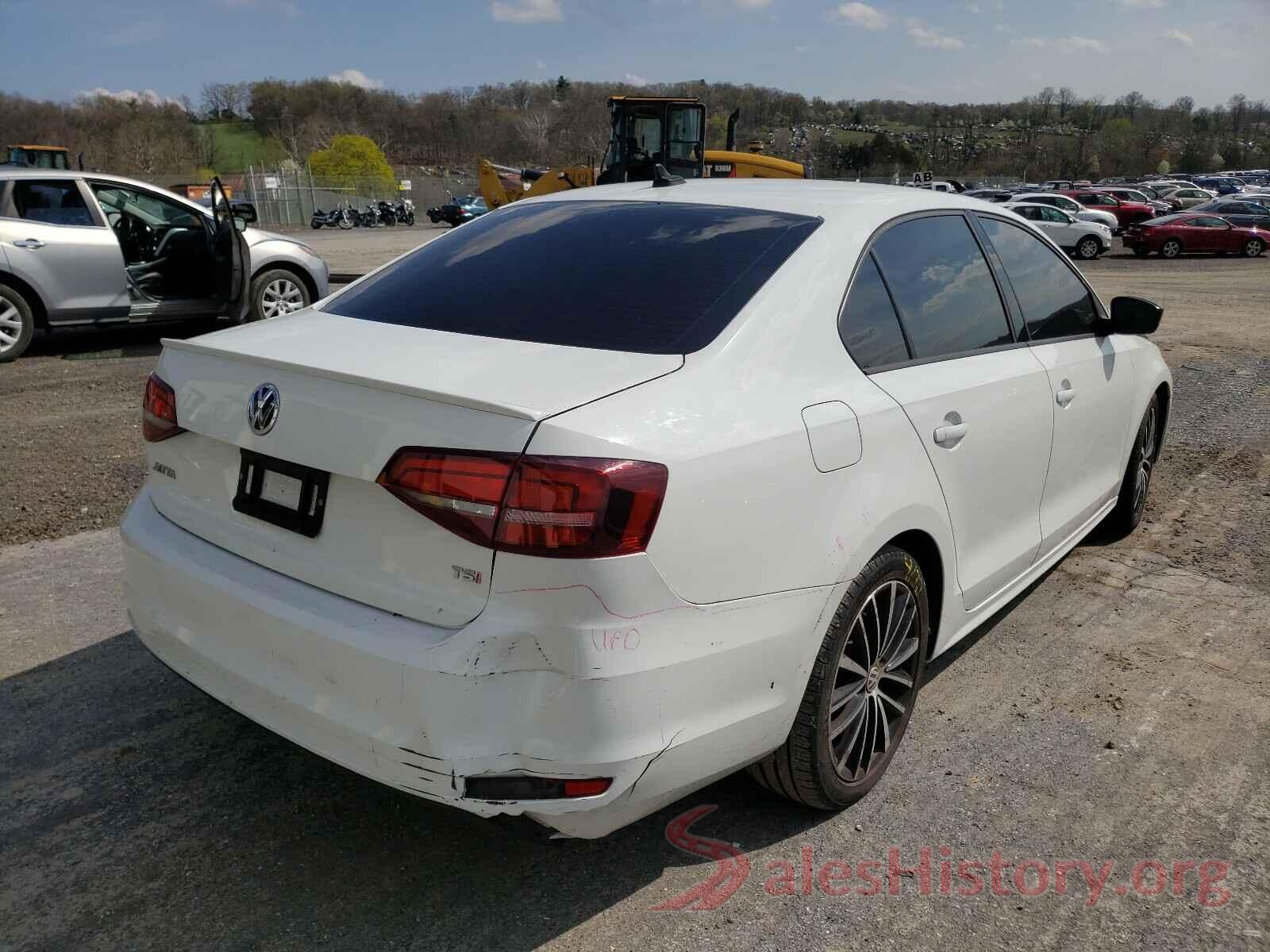 3VWD17AJ9GM278334 2016 VOLKSWAGEN JETTA