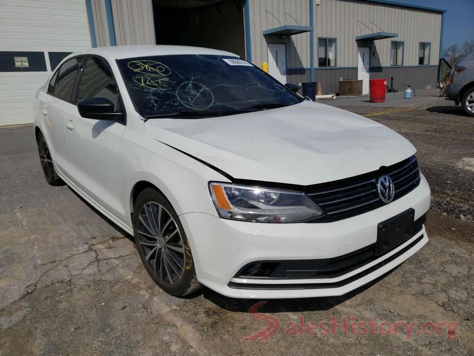 3VWD17AJ9GM278334 2016 VOLKSWAGEN JETTA