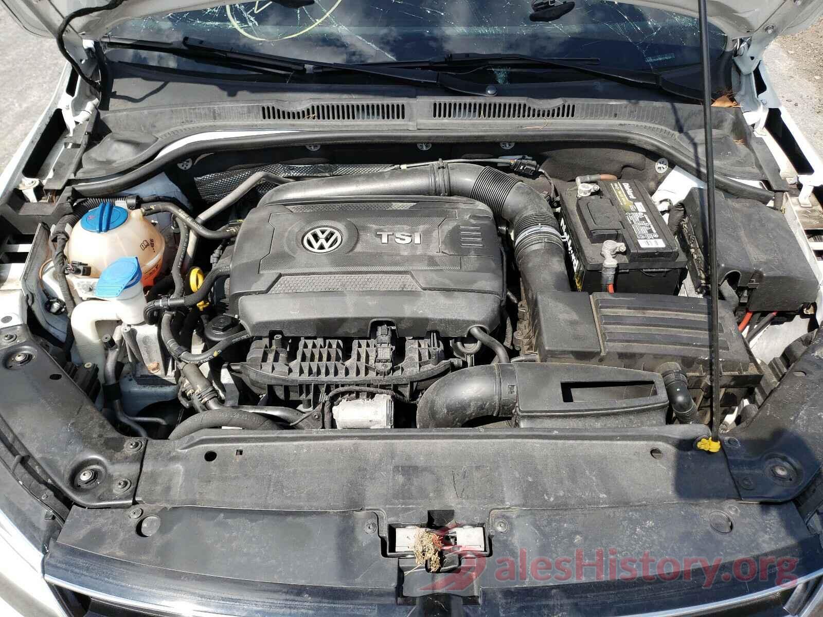 3VWD17AJ9GM278334 2016 VOLKSWAGEN JETTA