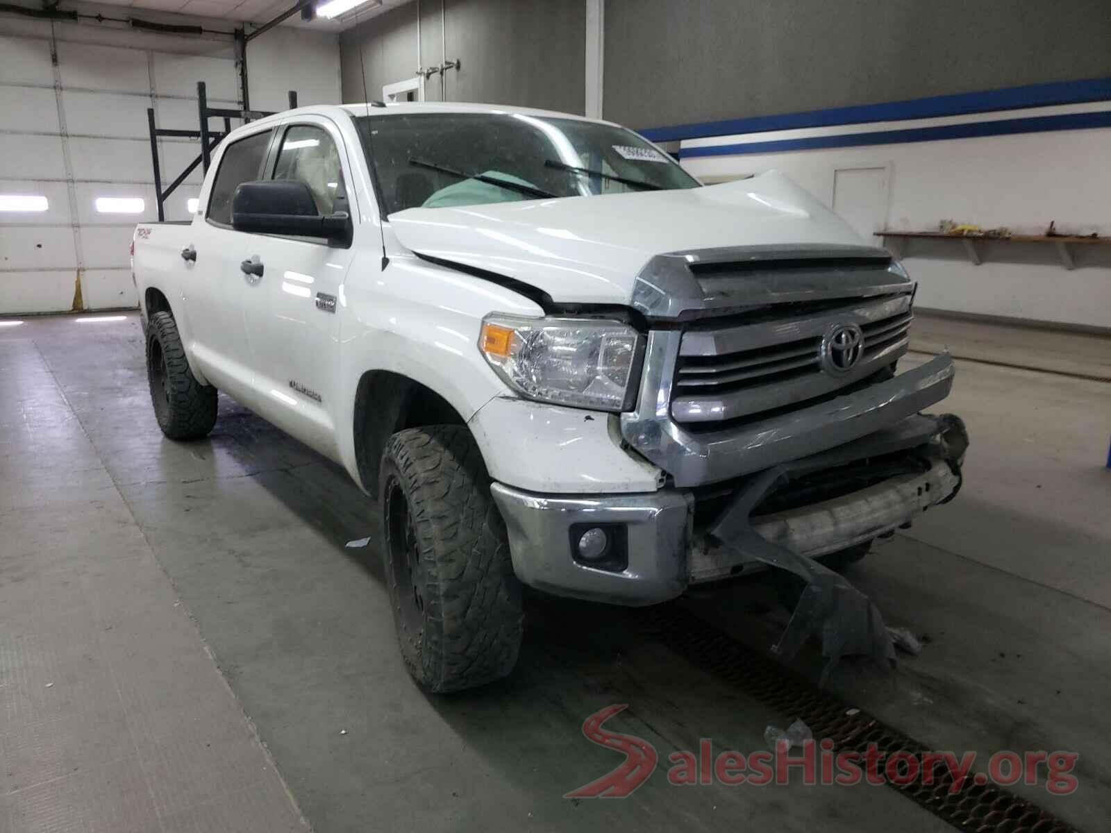 5TFDY5F19HX674951 2017 TOYOTA TUNDRA