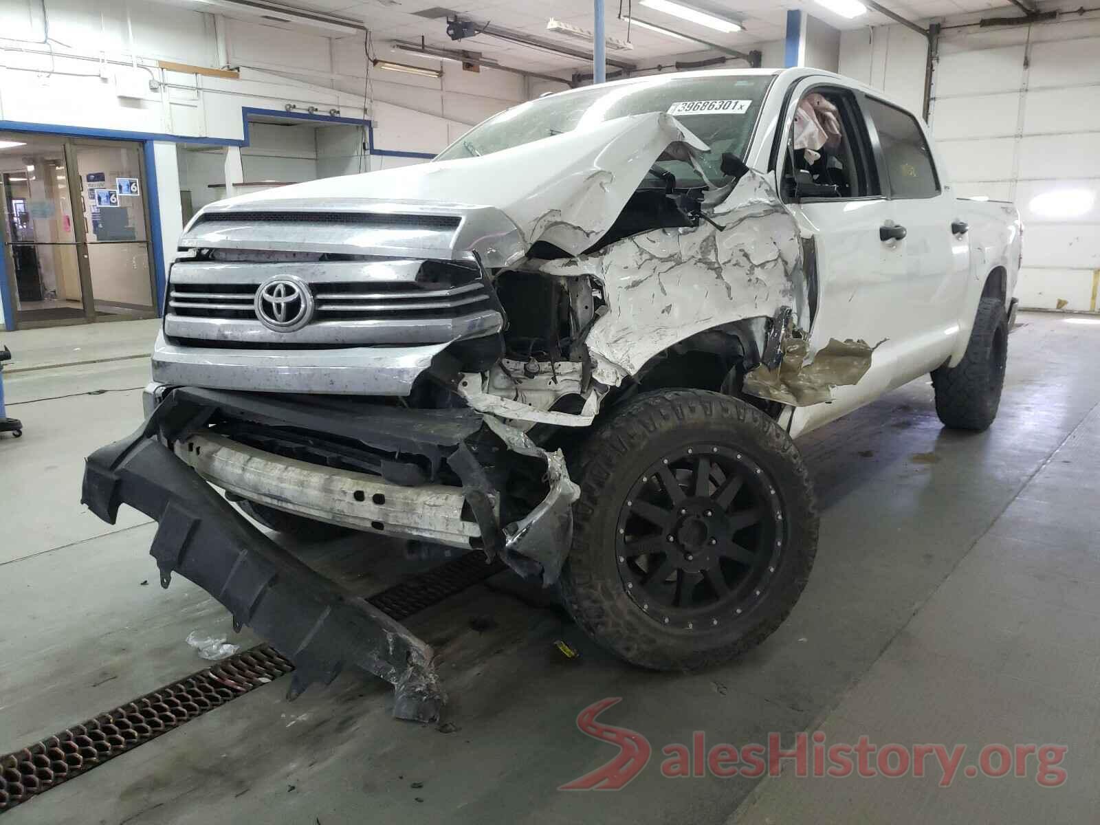 5TFDY5F19HX674951 2017 TOYOTA TUNDRA