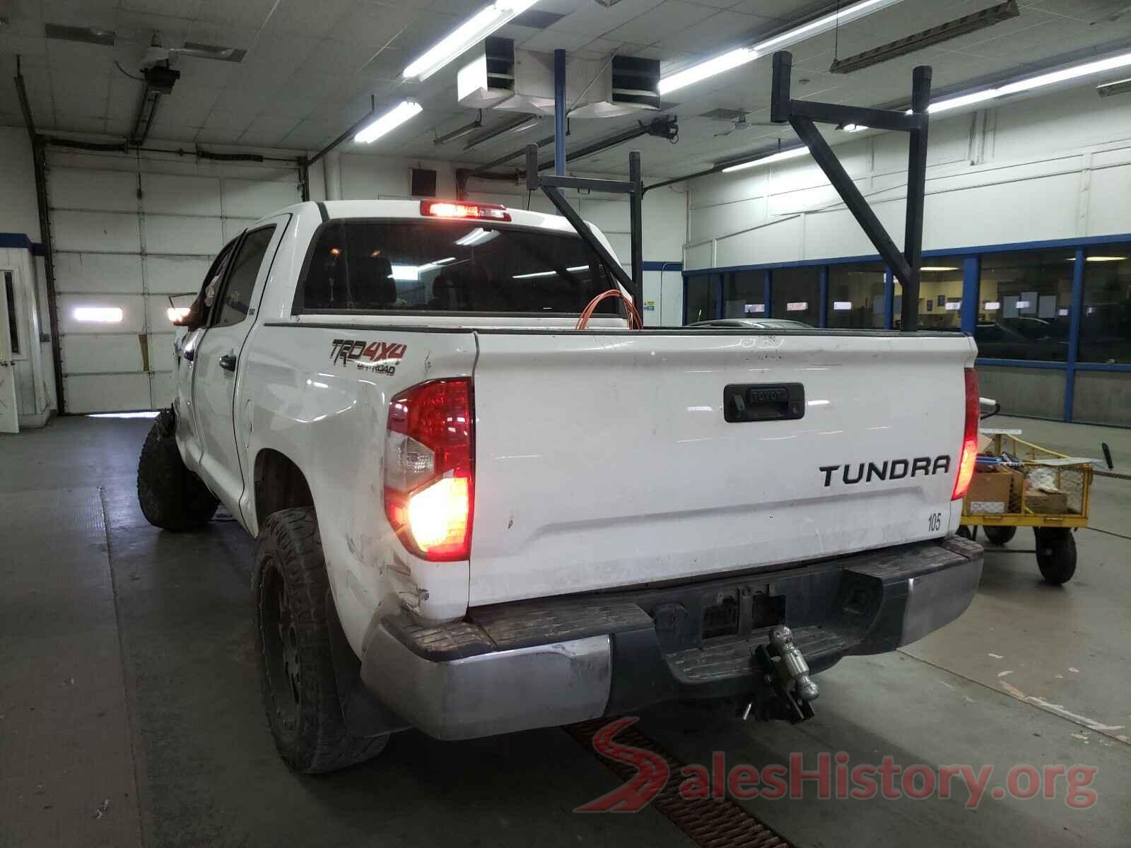 5TFDY5F19HX674951 2017 TOYOTA TUNDRA