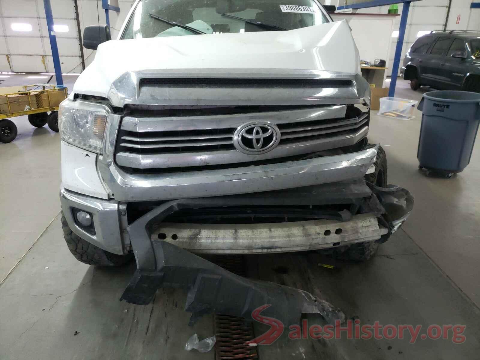 5TFDY5F19HX674951 2017 TOYOTA TUNDRA