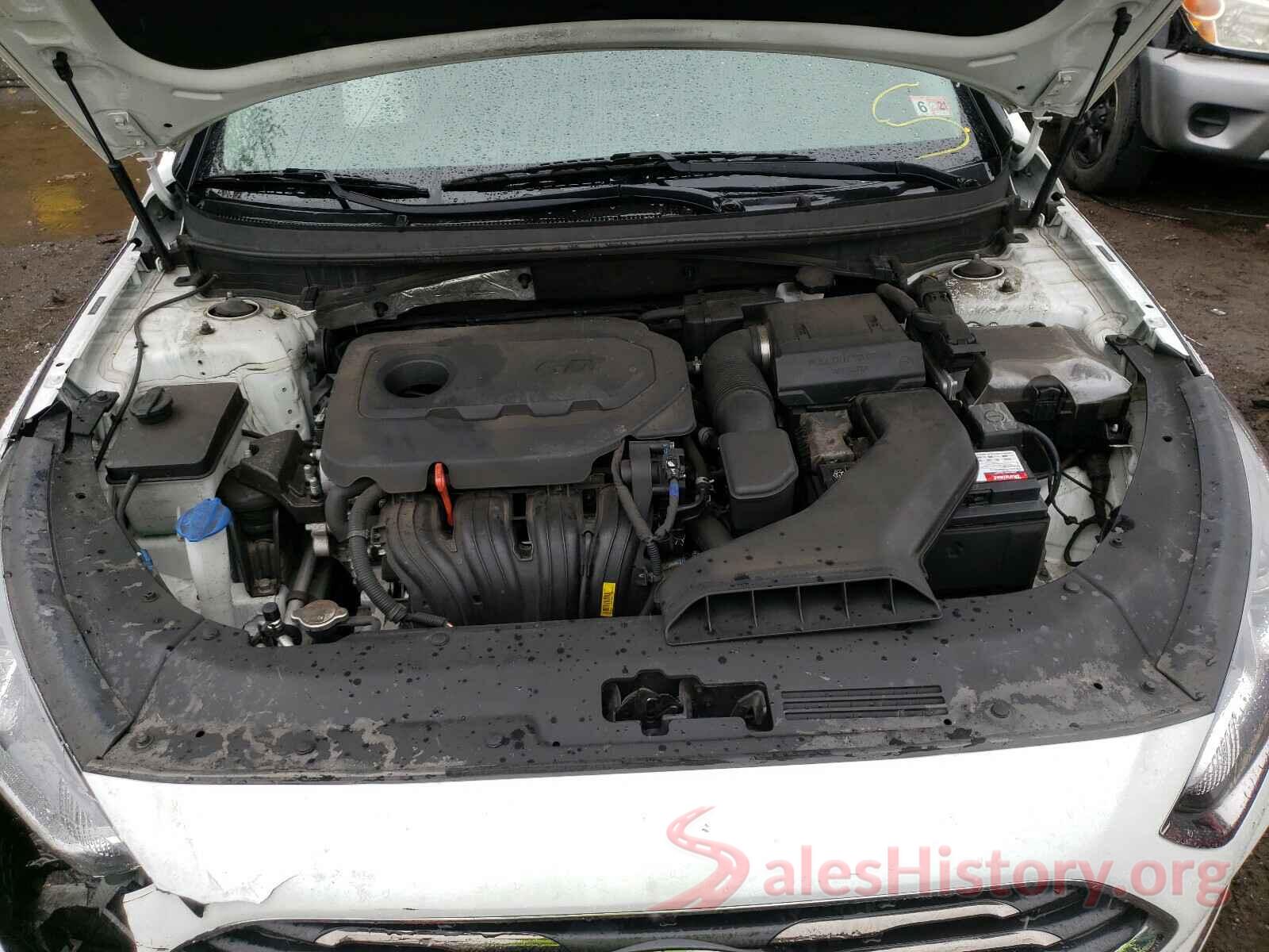 5NPE24AF5JH724894 2018 HYUNDAI SONATA