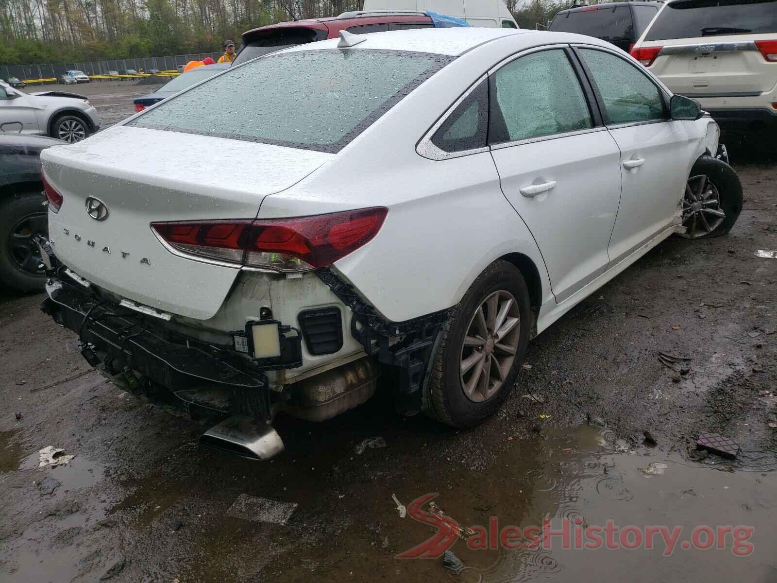 5NPE24AF5JH724894 2018 HYUNDAI SONATA