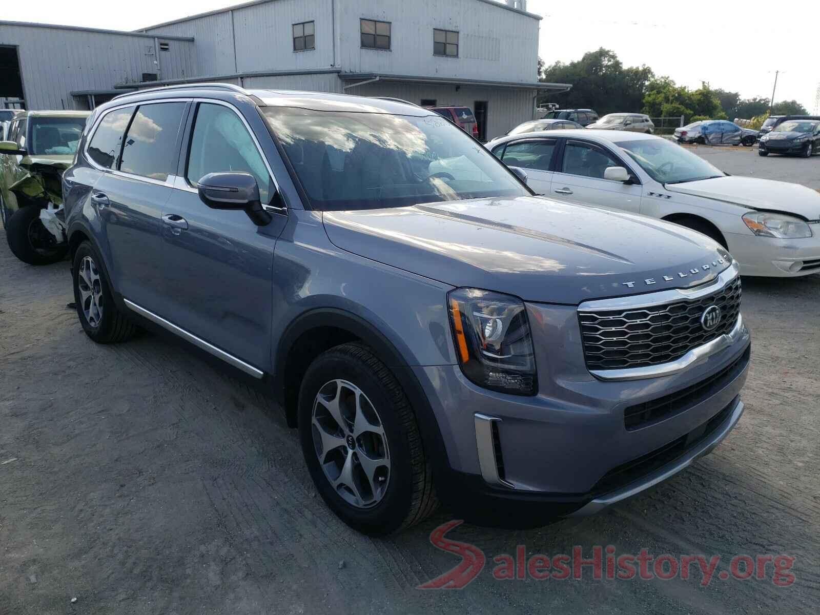 5XYP34HC2LG026898 2020 KIA TELLURIDE