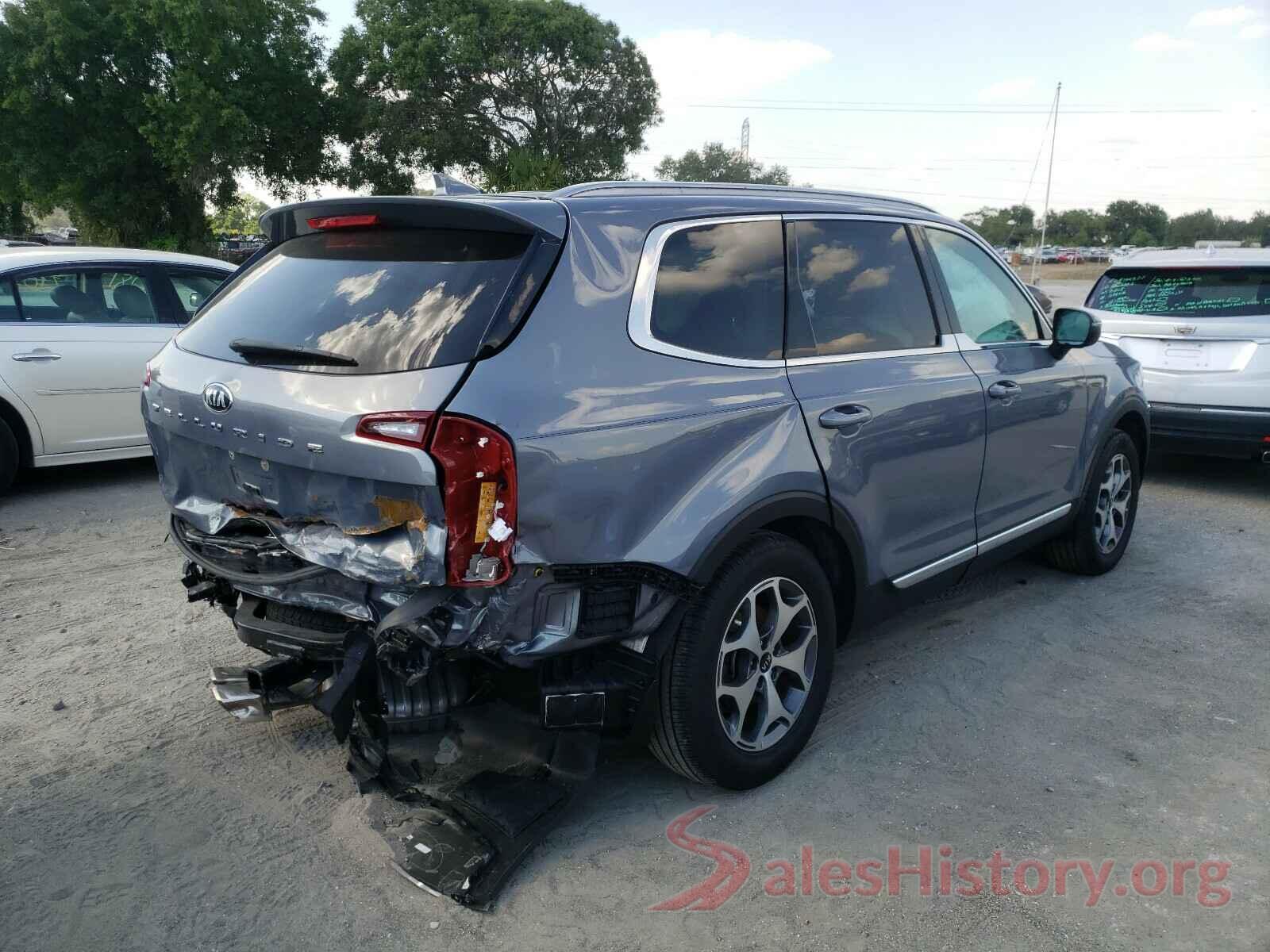 5XYP34HC2LG026898 2020 KIA TELLURIDE