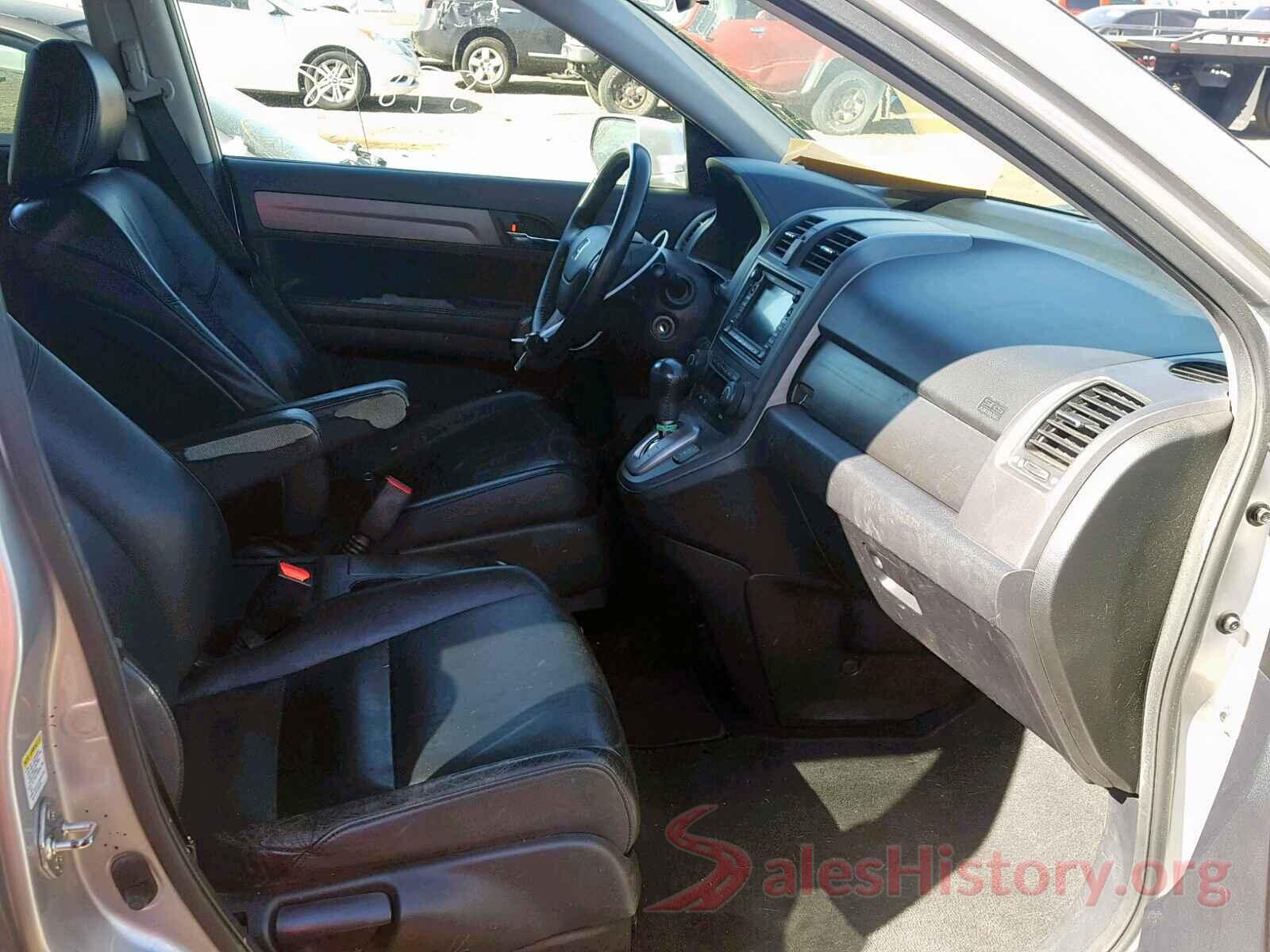 JHLRE48749C023524 2009 HONDA CR-V EXL