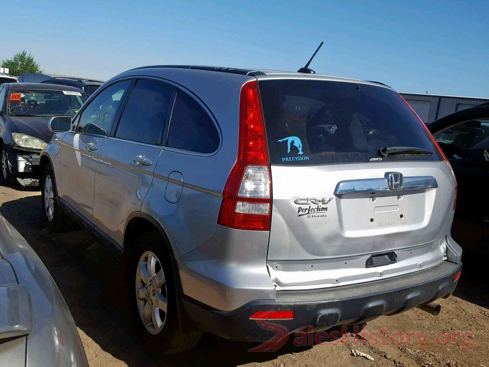 JHLRE48749C023524 2009 HONDA CR-V EXL