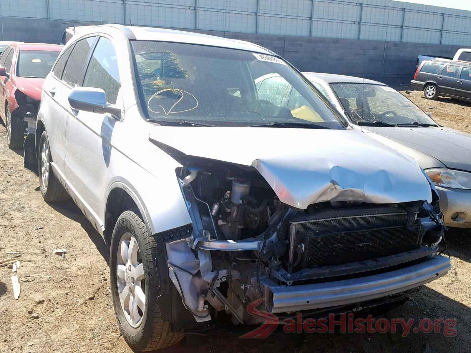 JHLRE48749C023524 2009 HONDA CR-V EXL