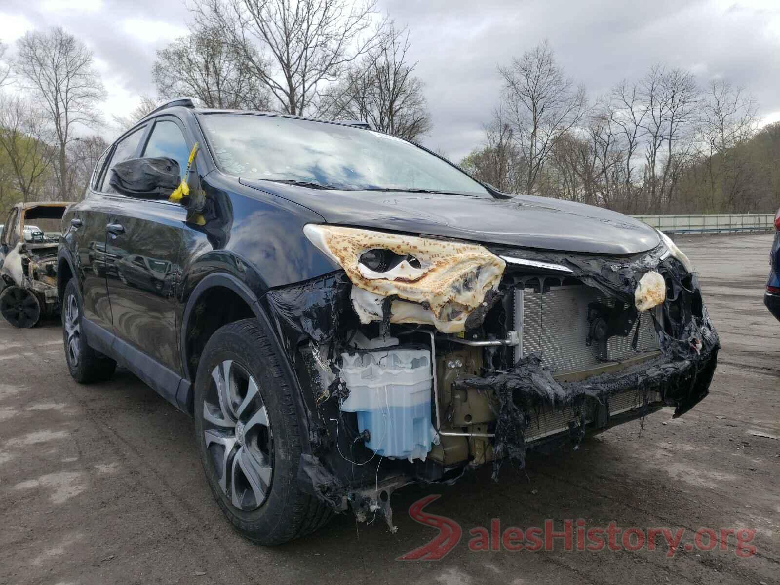 2T3BFREV9HW665003 2017 TOYOTA RAV4